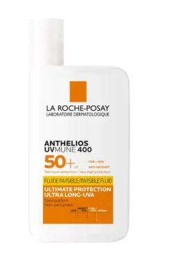 Anthelios Sunscreen Fluid with SPF 50+