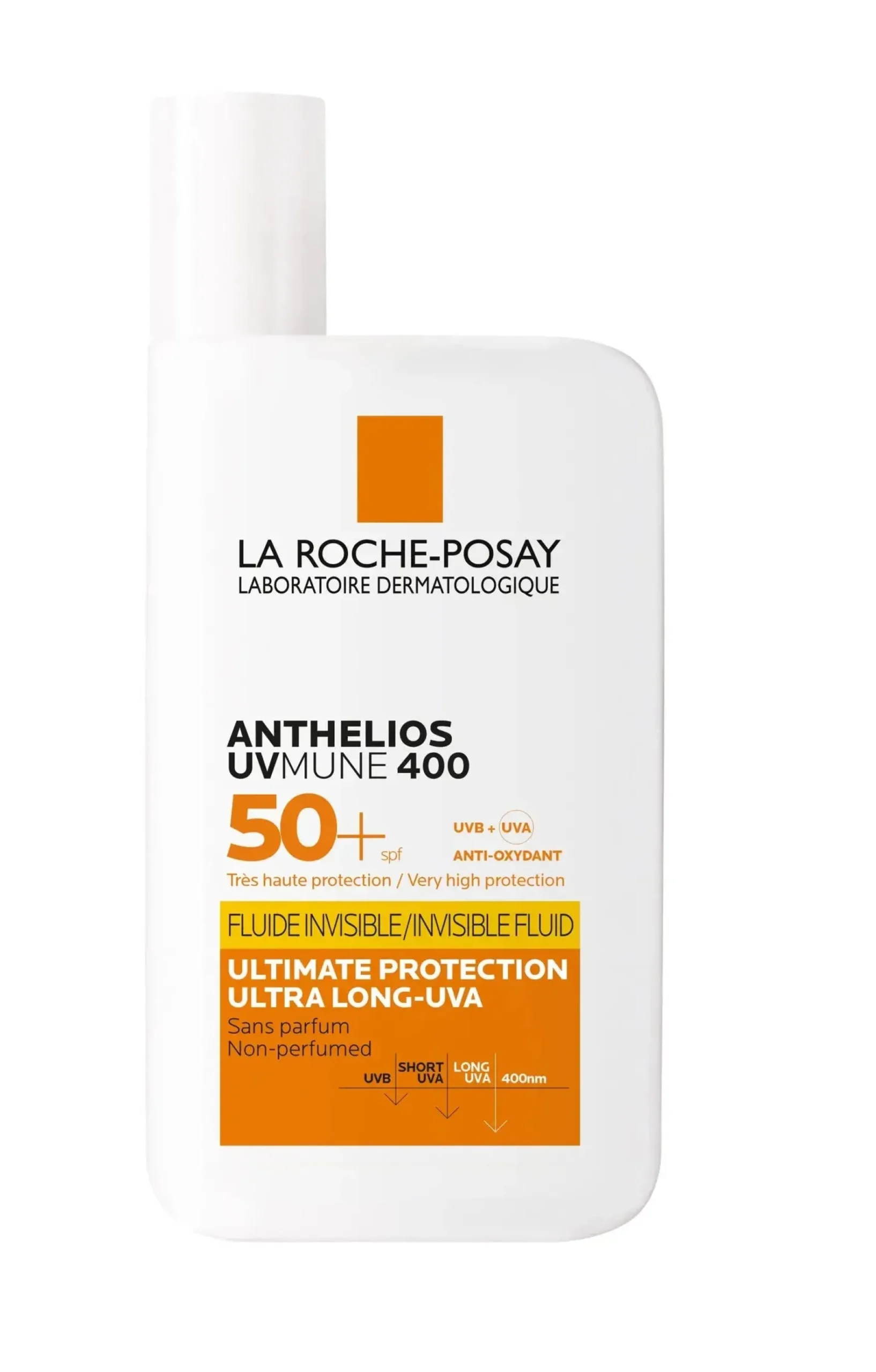 Anthelios Sunscreen Fluid with SPF 50+
