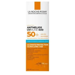 Anthelios UVmune 400 Moisturising Cream SPF50+
