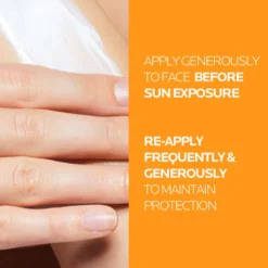 Anthelios UVmune 400 Tinted Moisturising Cream SPF50+