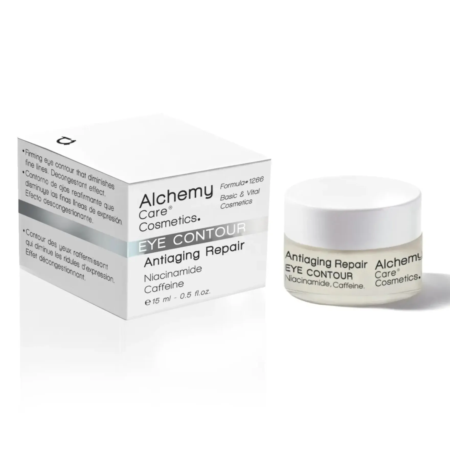 Anti-aging Eye Contour