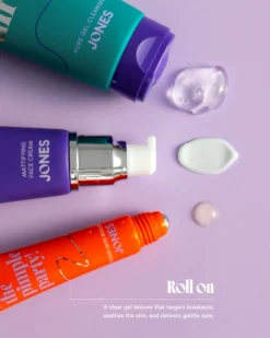Anti-Blemish Roller