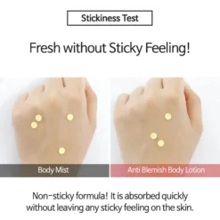Anti-blemish Body Lotion