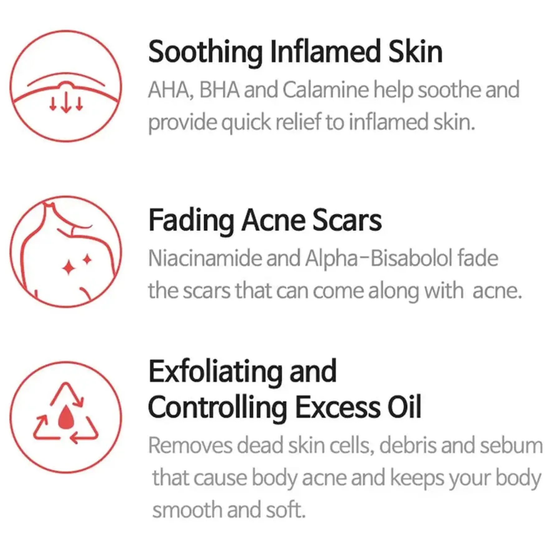 Anti-blemish Body Lotion