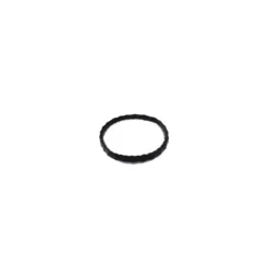 Anti Breakage Hair Ties Black