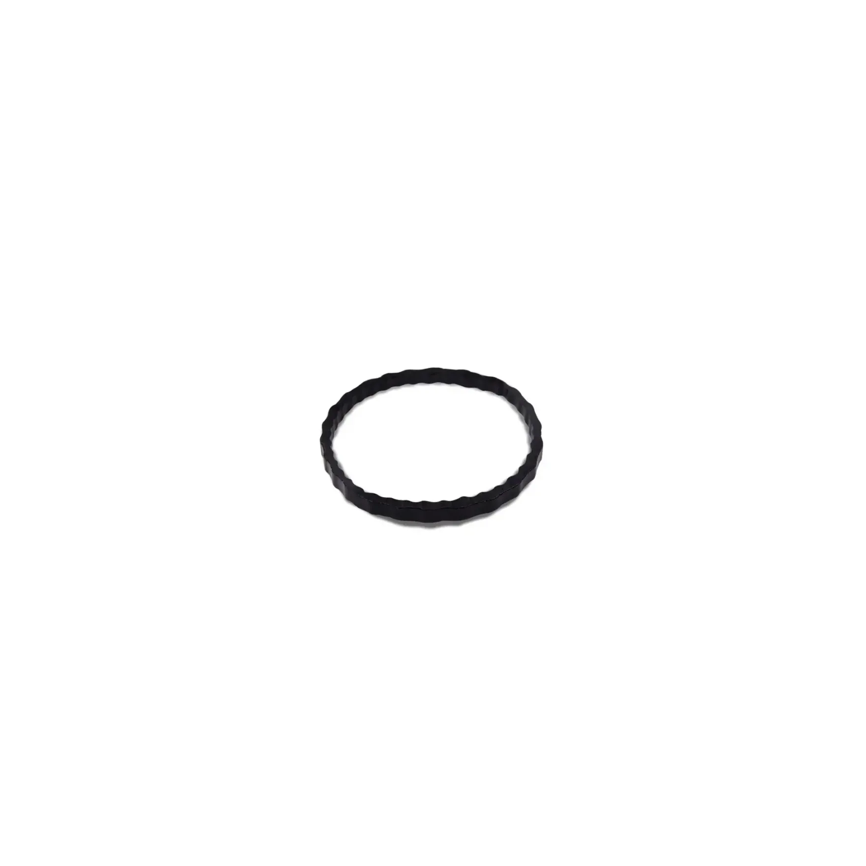 Anti Breakage Hair Ties Black