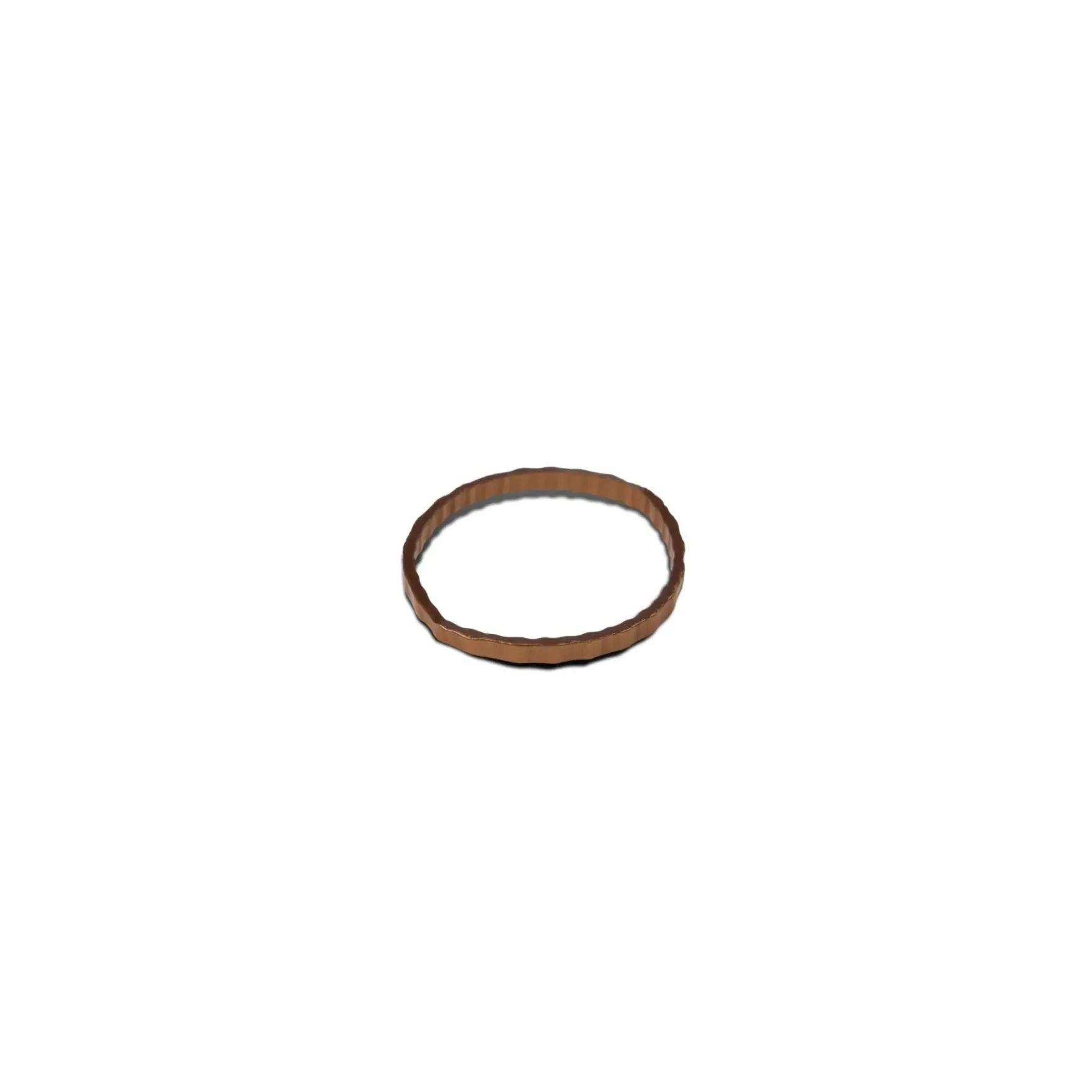 Anti Breakage Hair Ties Brown