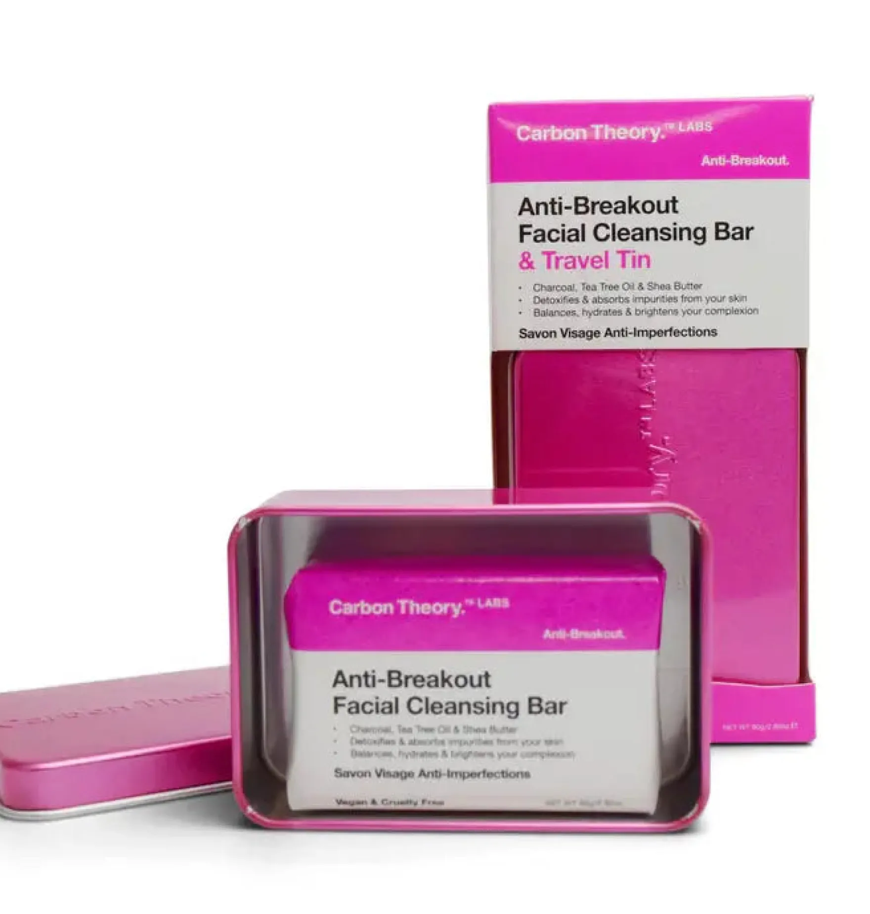 Anti-Breakout Tin & Bar
