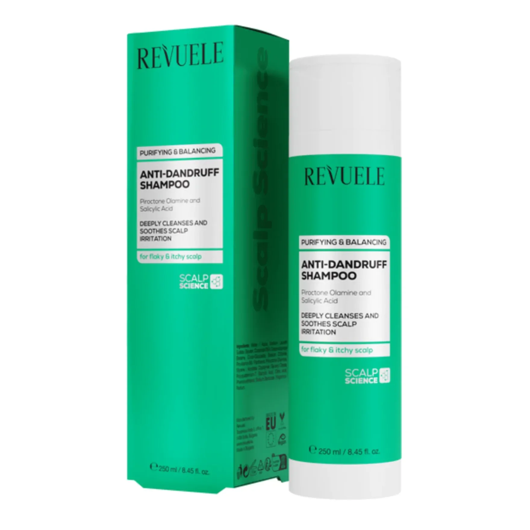 Anti Dandruff Shampoo