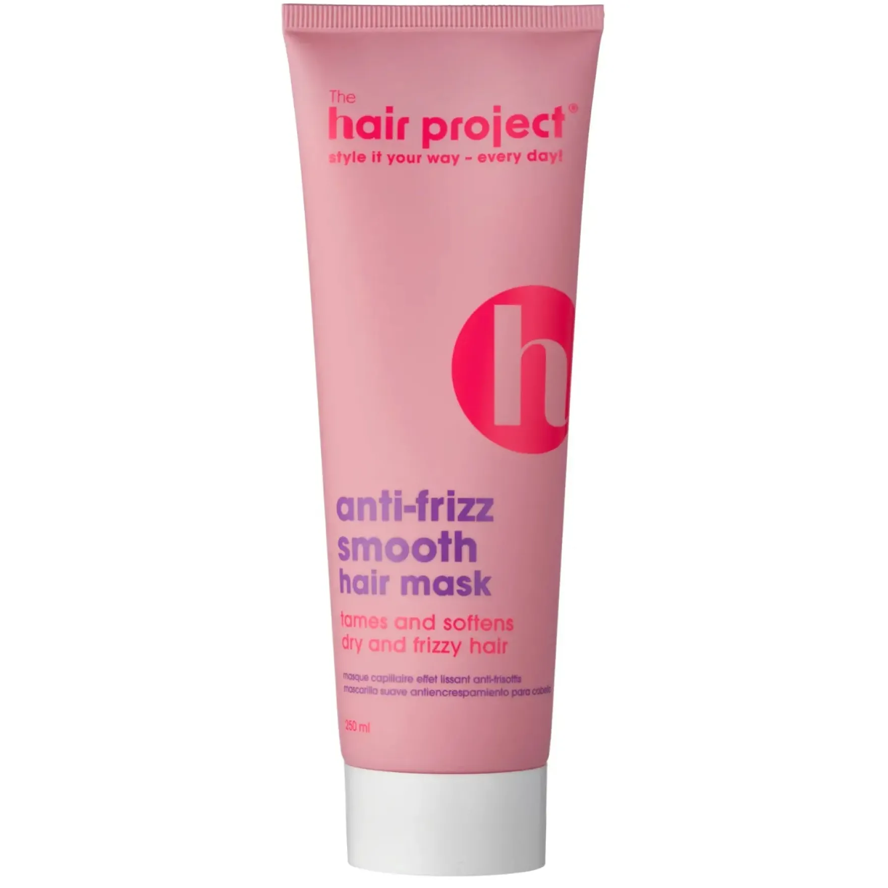 Anti-Frizz Smooth Hair Mask