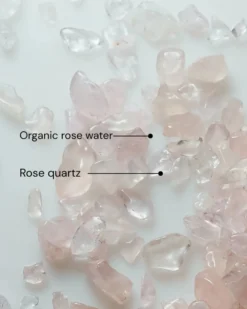 Antioxidant Mist with Rose Quartz