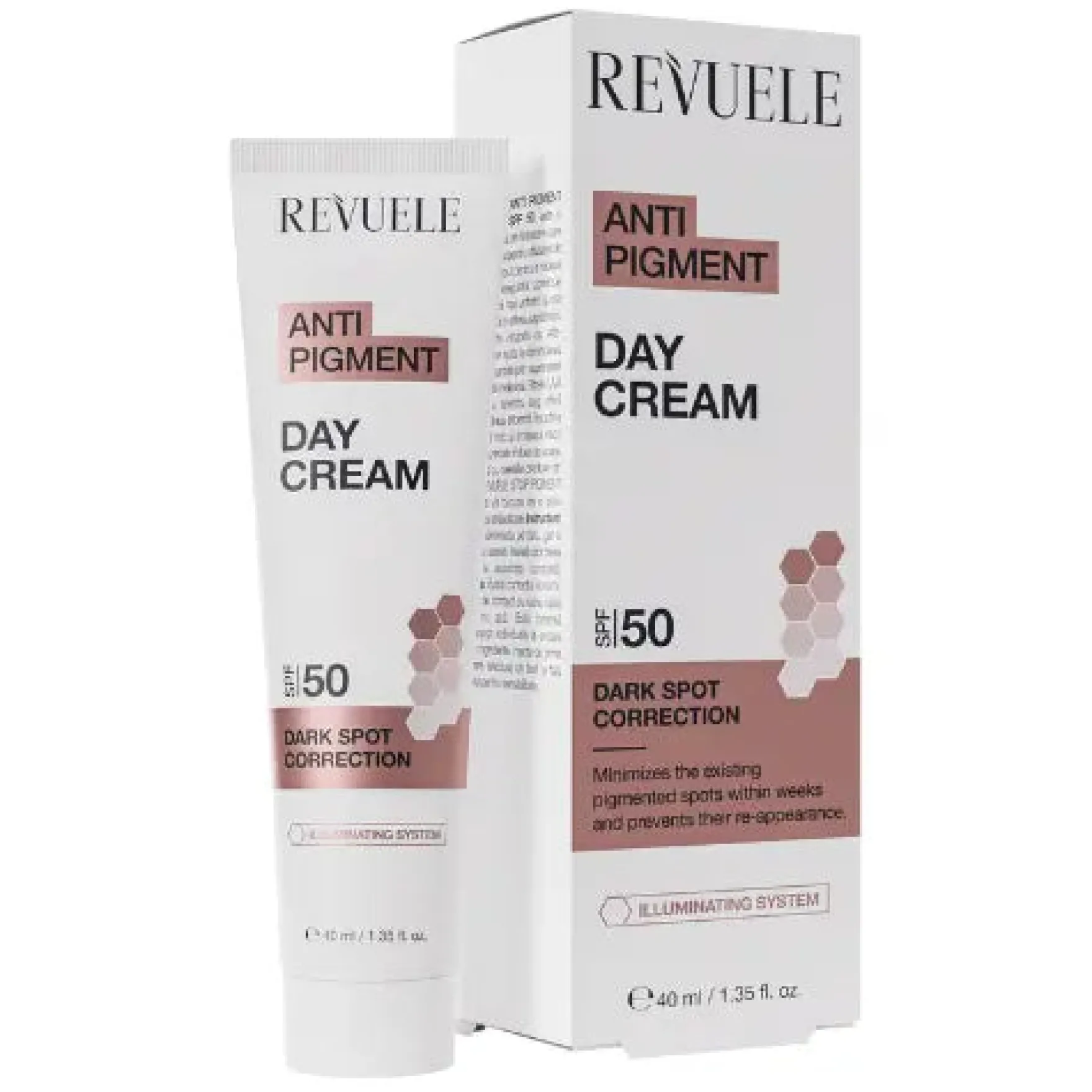 Anti Pigment Day Cream SPF50