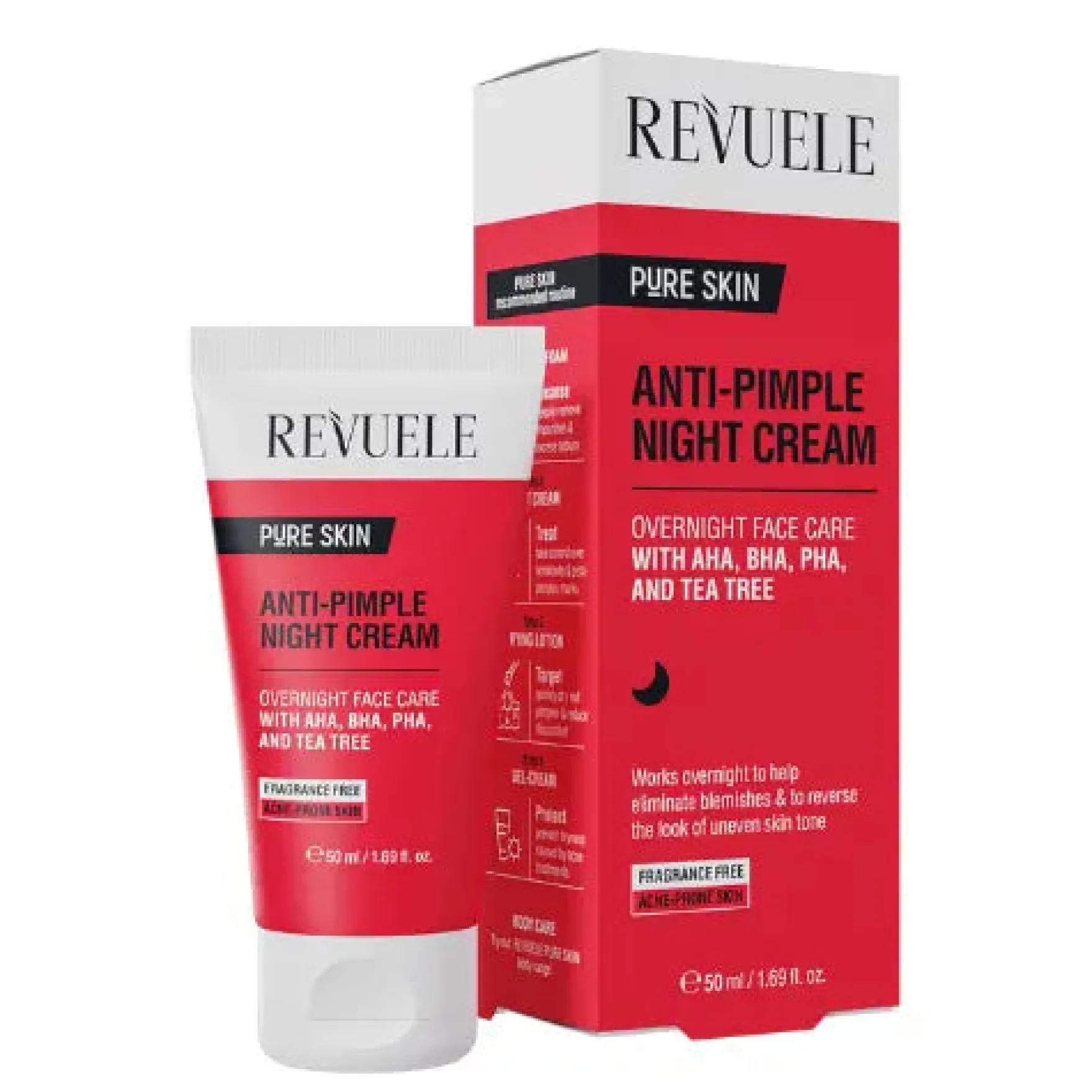 Anti Pimple Night Cream
