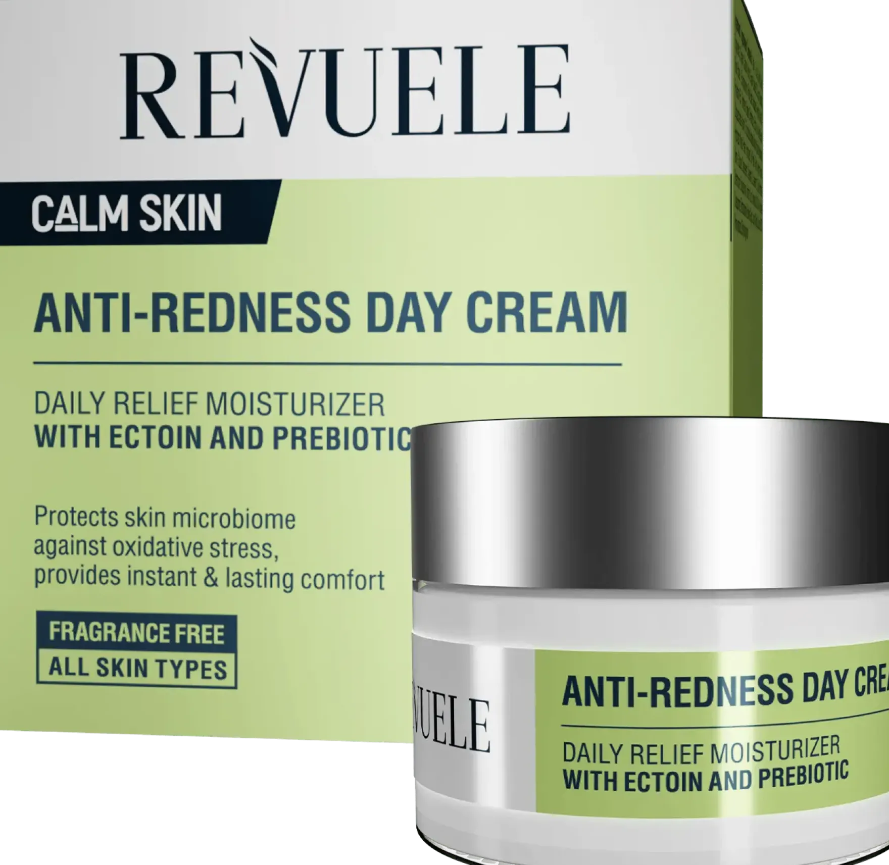 Anti-Redness Day Cream