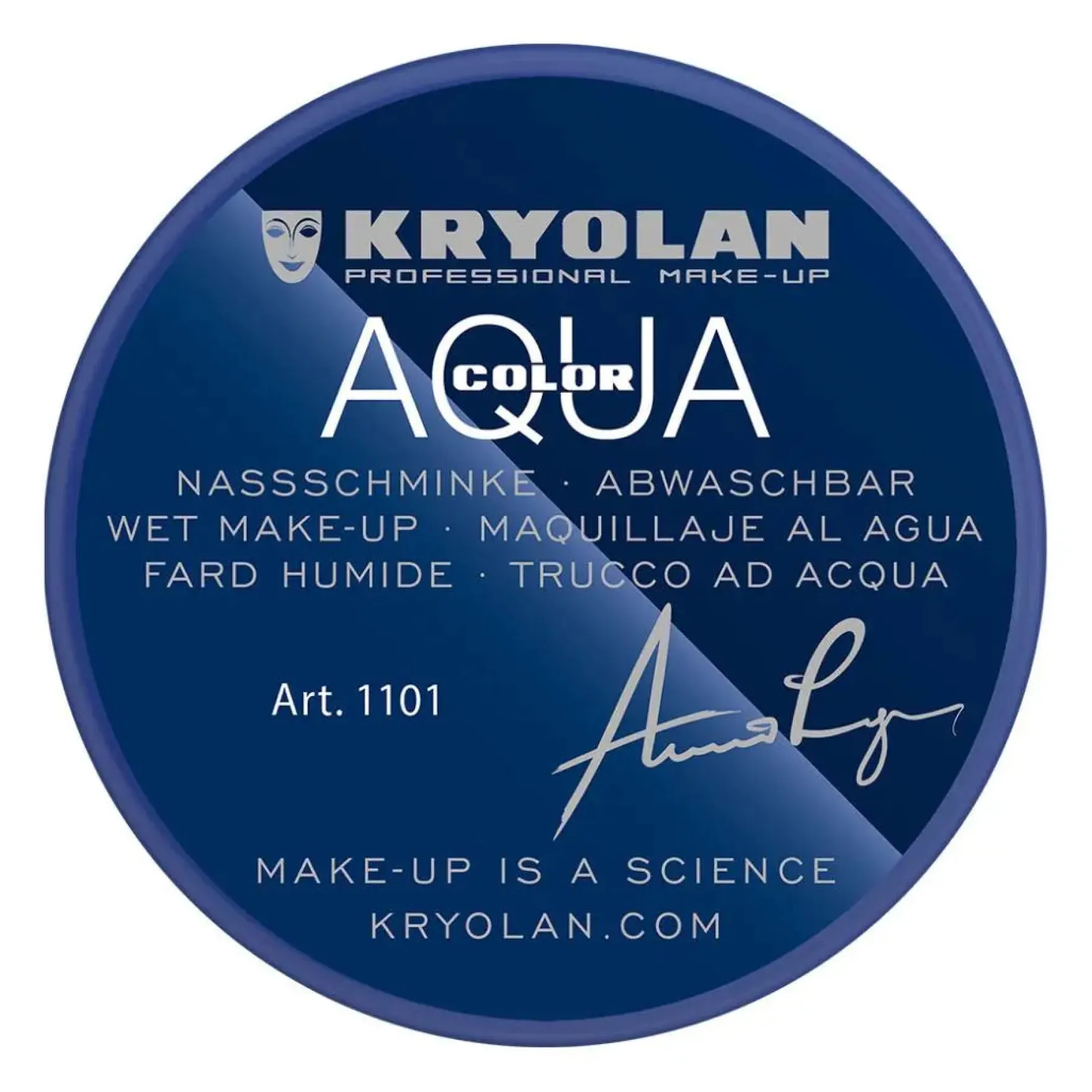 Aquacolor Face Paint 510