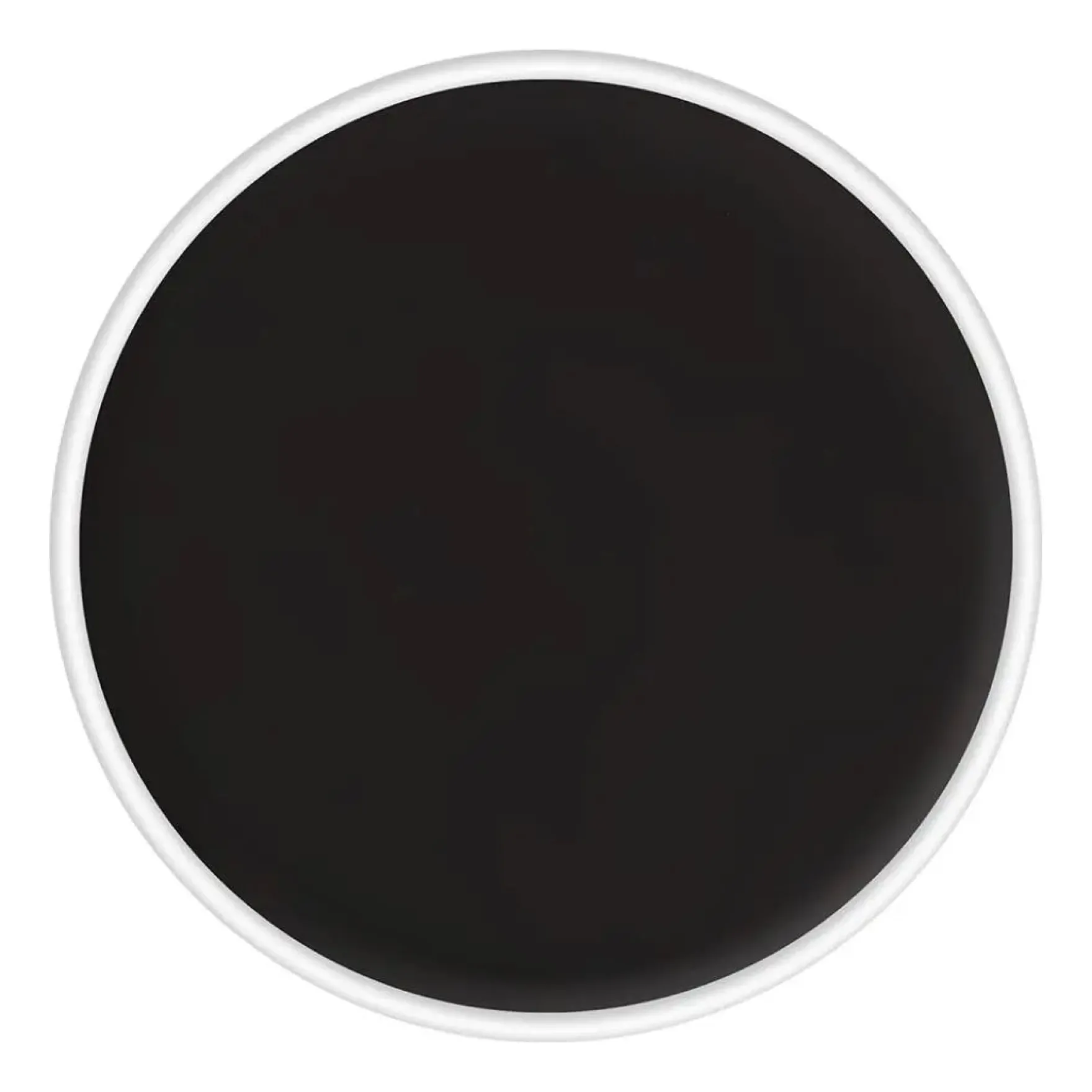 Aquacolor Face Paint 071 Deep Black