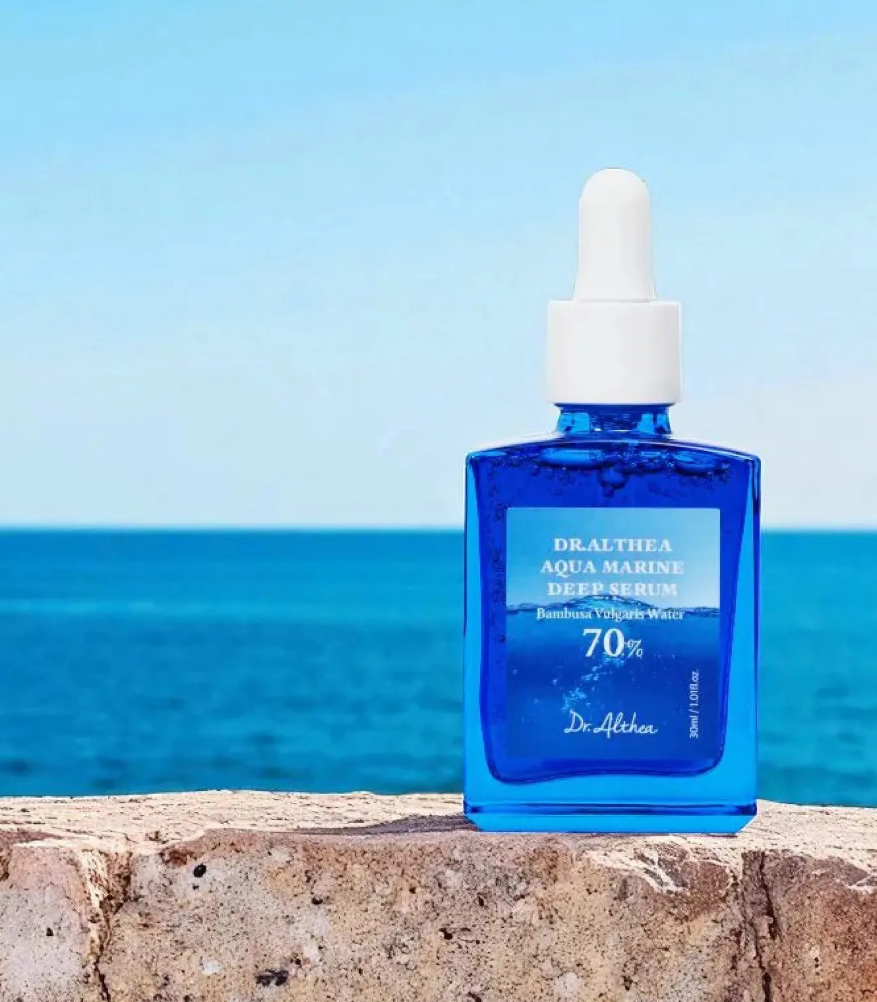 Aqua Marine Deep Serum