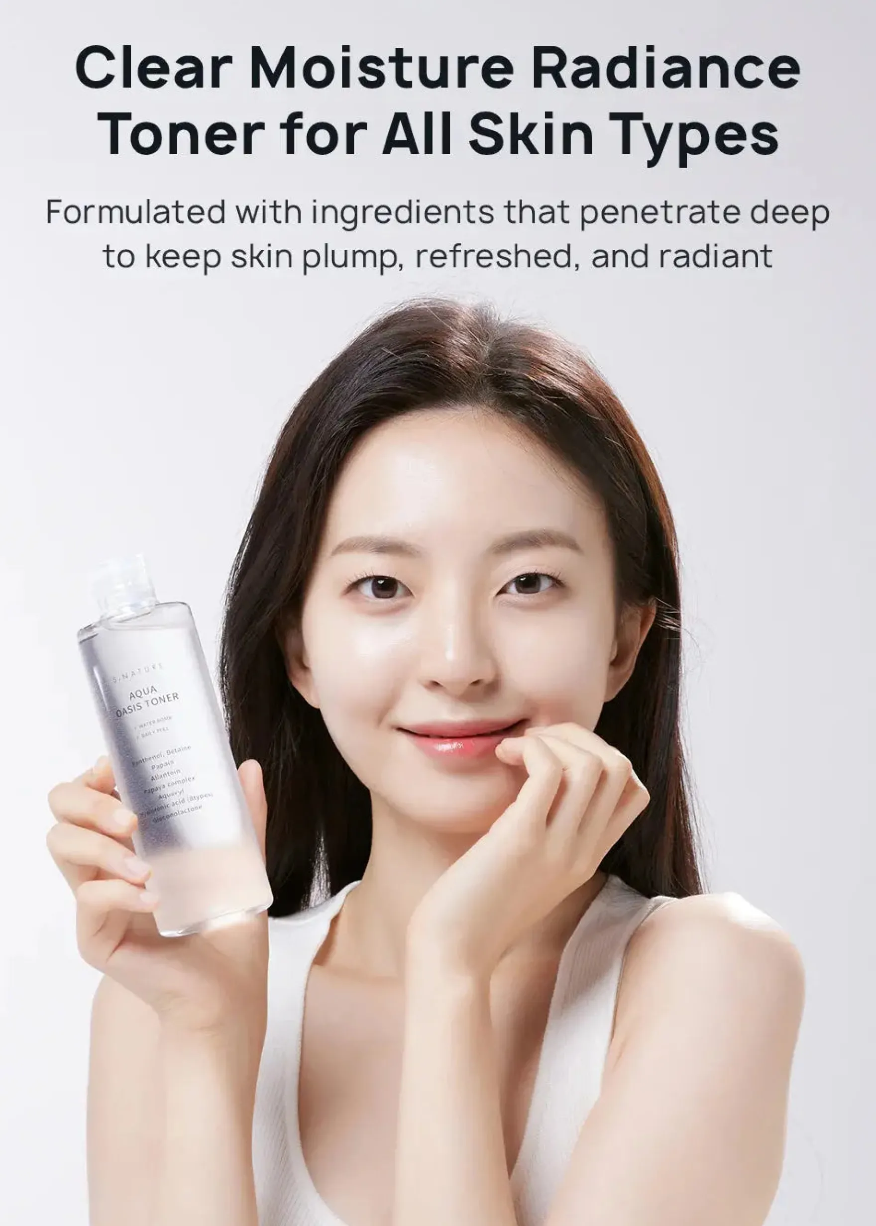 Aqua Oasis Toner