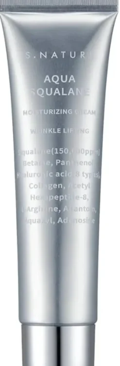 Aqua Squalane Moisturizing Cream