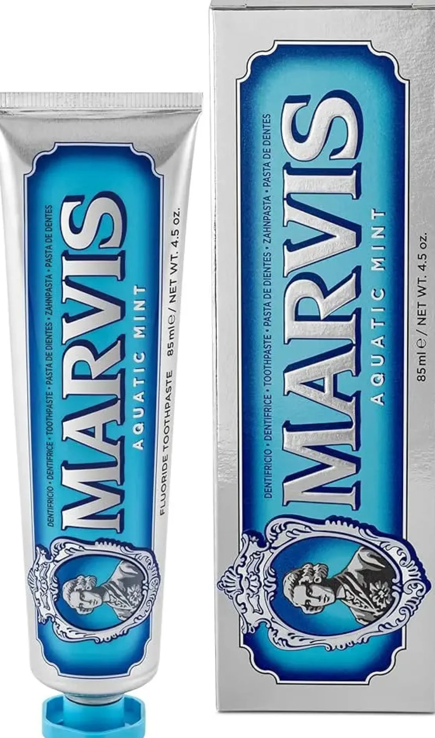 Aquatic Mint Toothpaste 85 ml