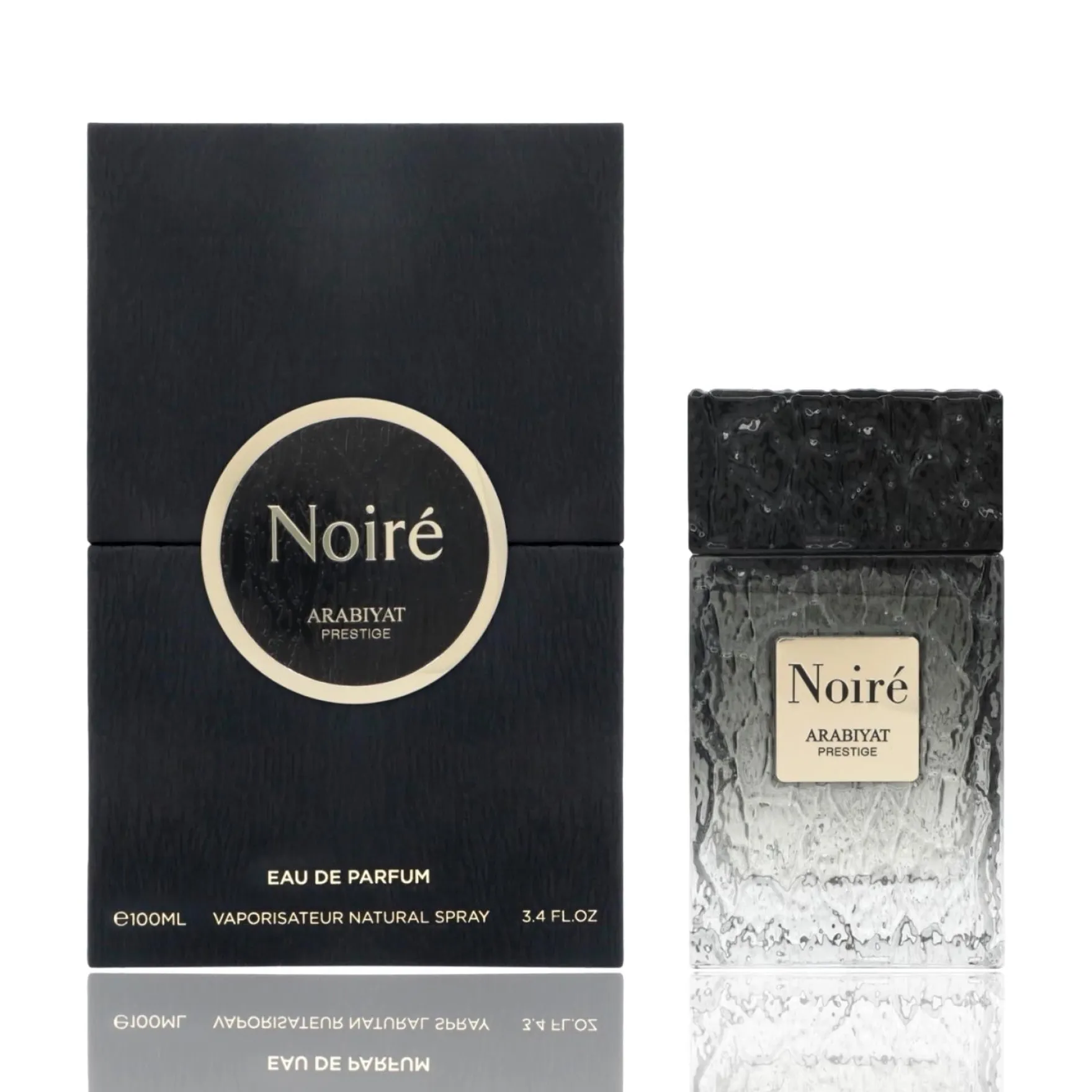 Arabiyat Prestige Noire Eau De Parfum