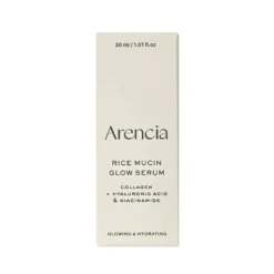 Arencia Rice Mucin Glow Serum