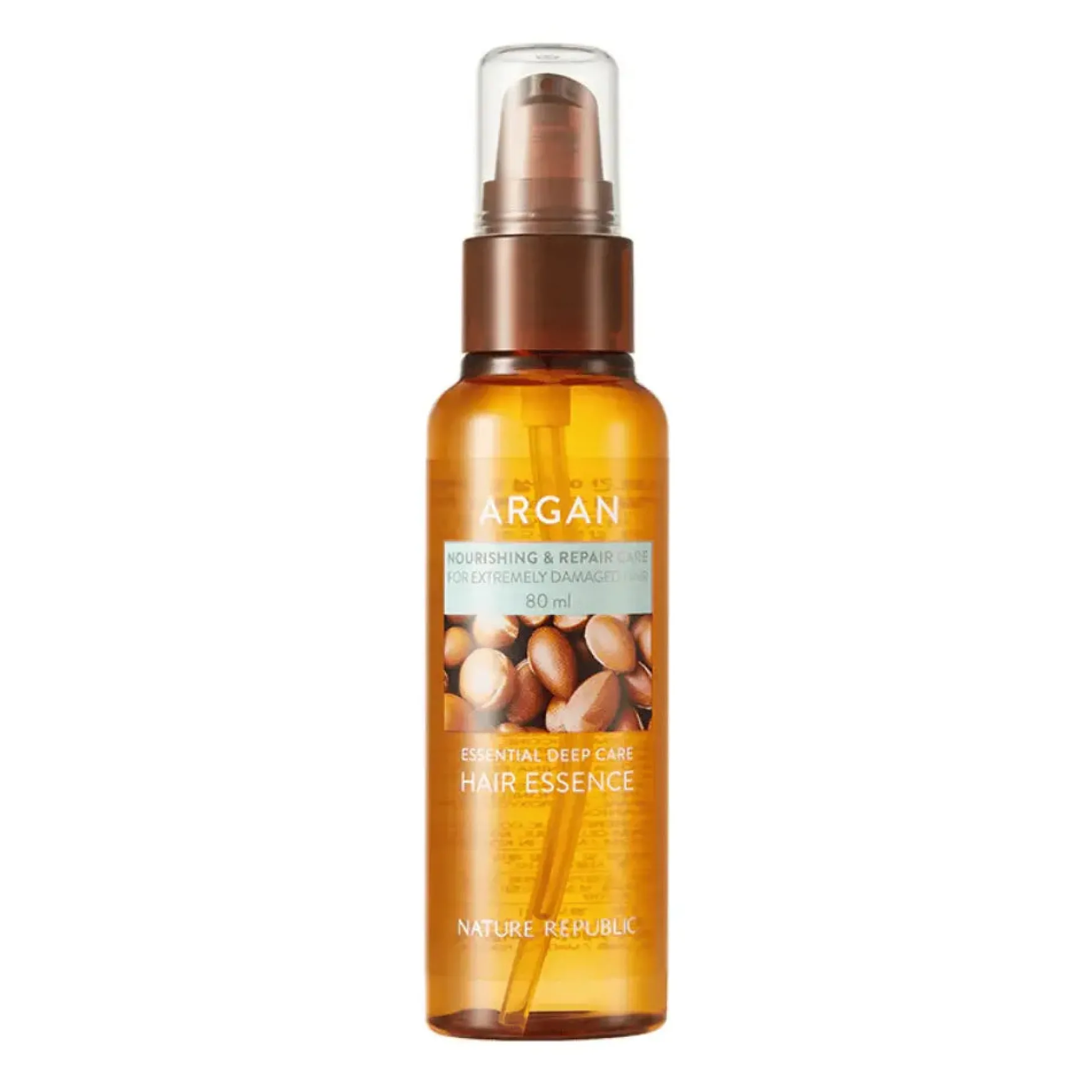 Argan Essential Moisture Hair Oil