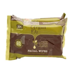 Argan Oil Facial Wipes Twin Pack
