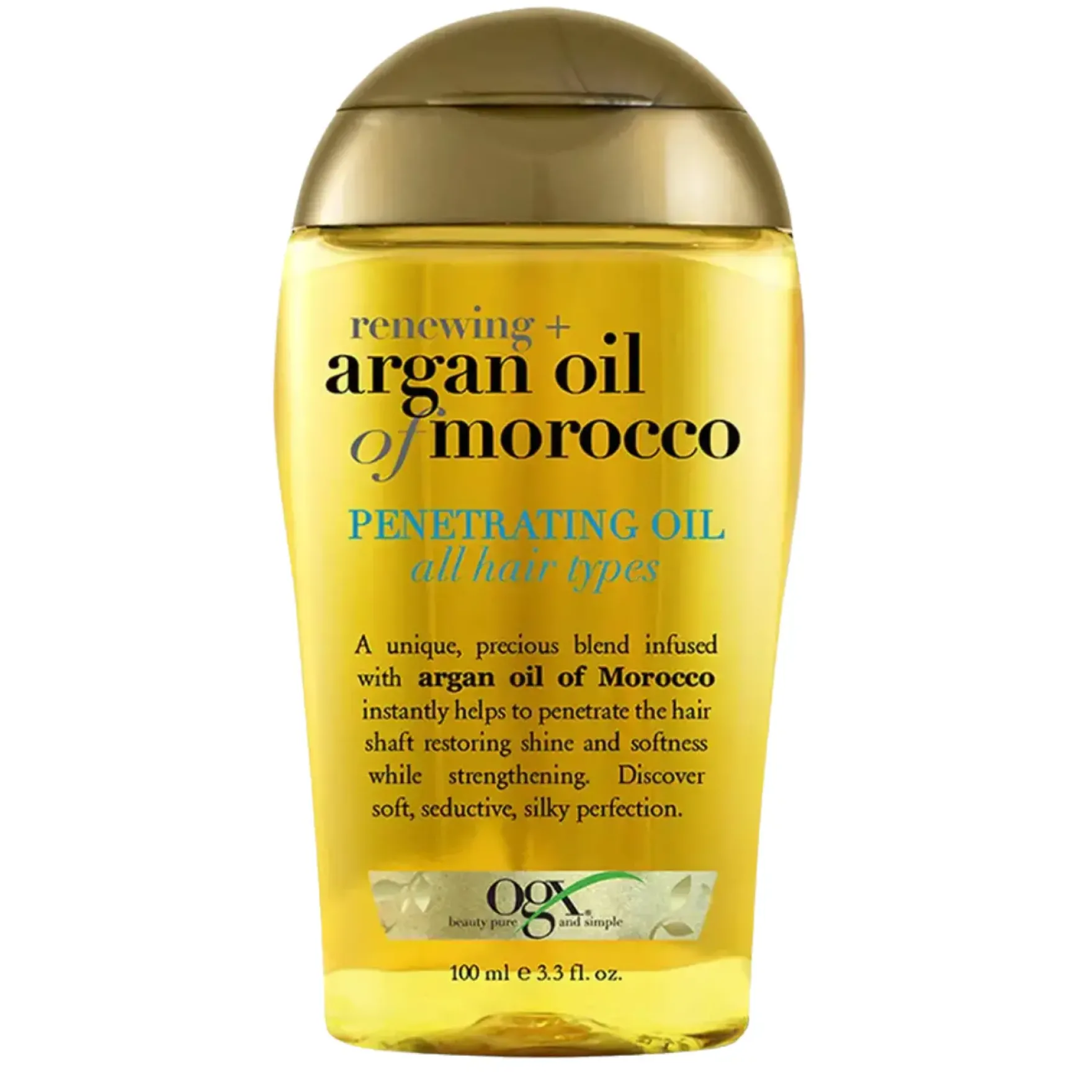 Argan Oil Of Morocco Penetrating Oil