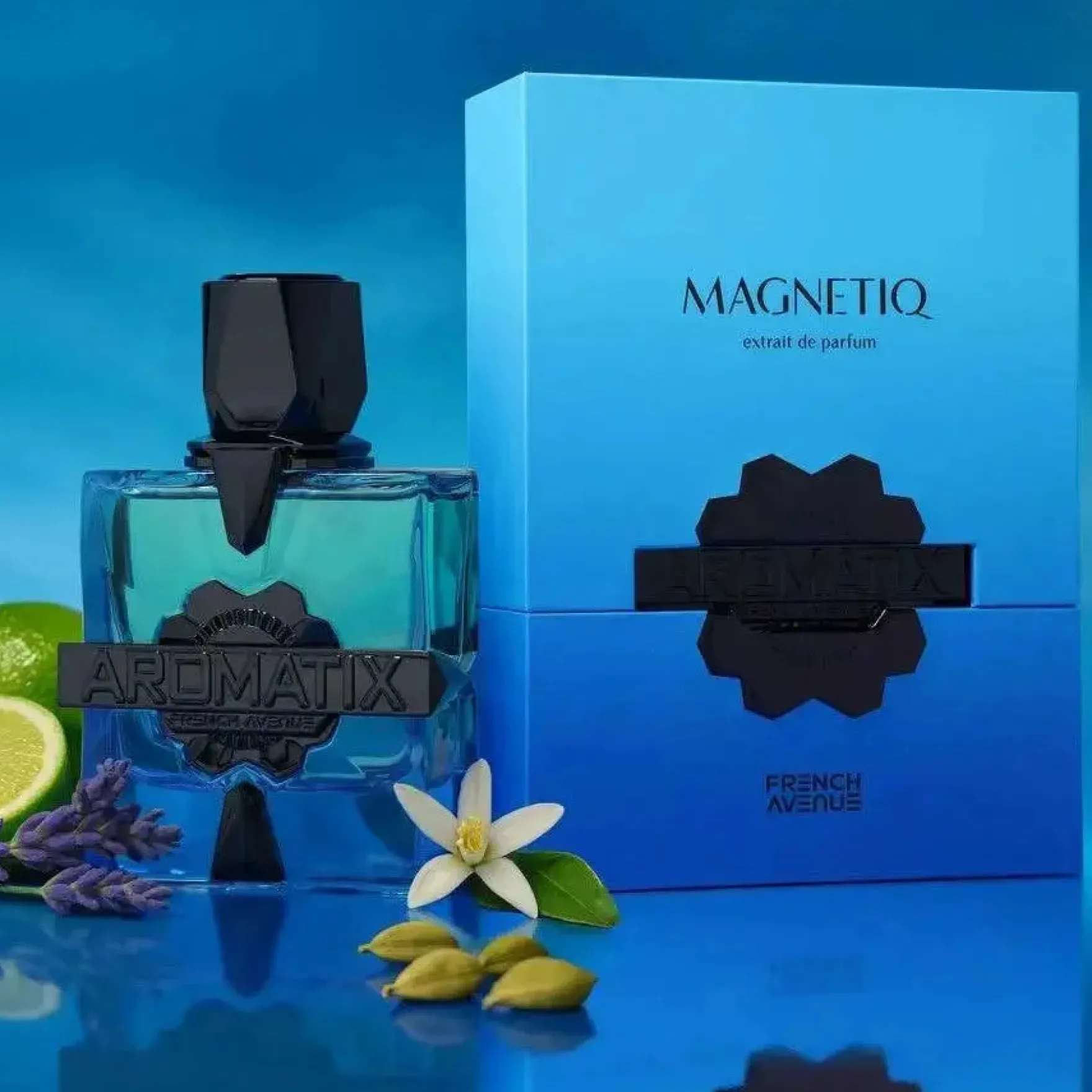 Aromatix Magnetiq Eau De Parfum