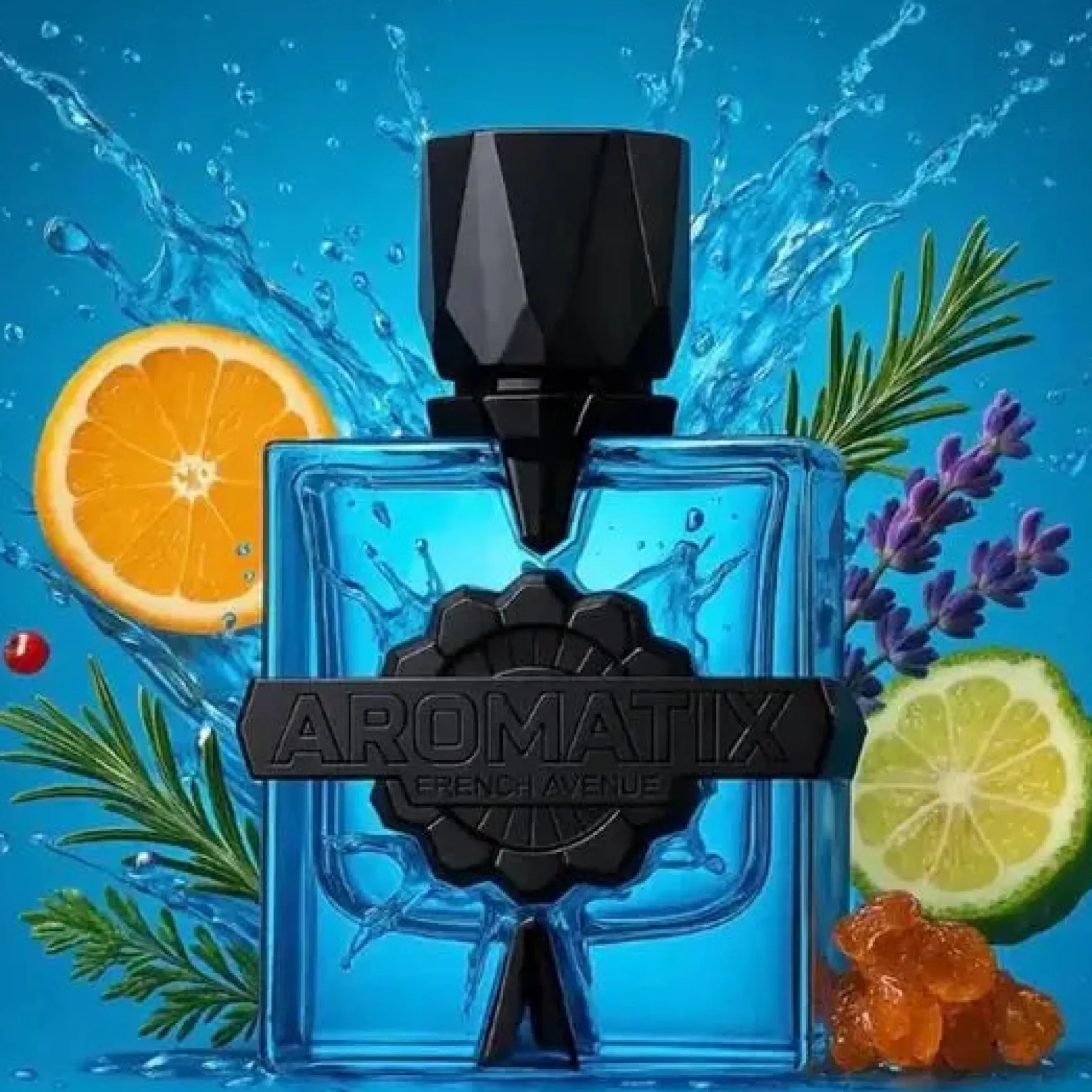 Aromatix Magnetiq Eau De Parfum