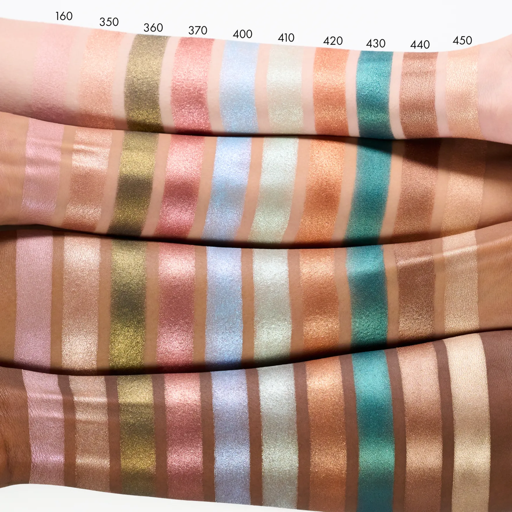 Art Couleurs Eyeshadow 450 Dreamcatcher
