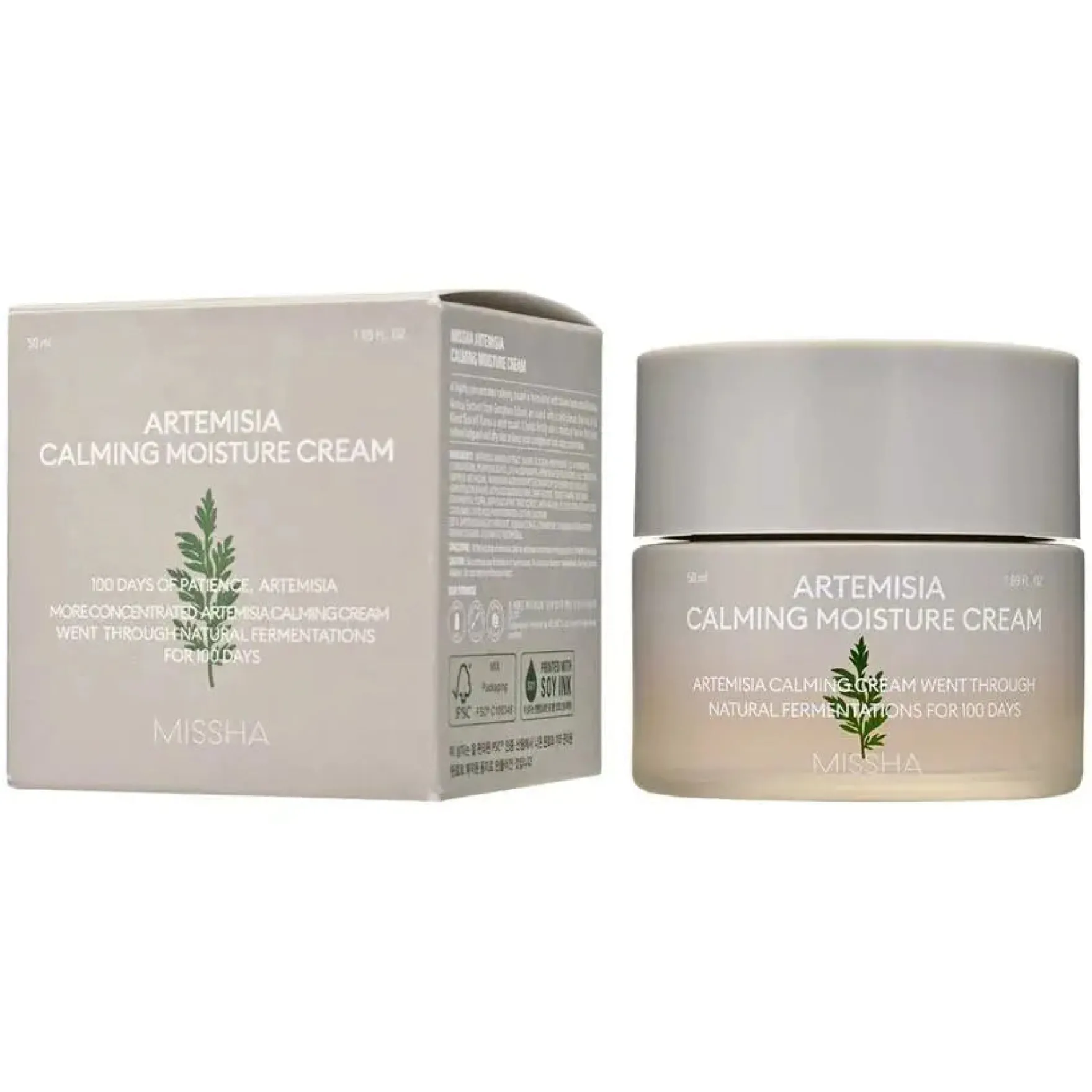 Artemisia Calming Moisture Cream