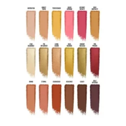 Artistry Palette Gold Blooded
