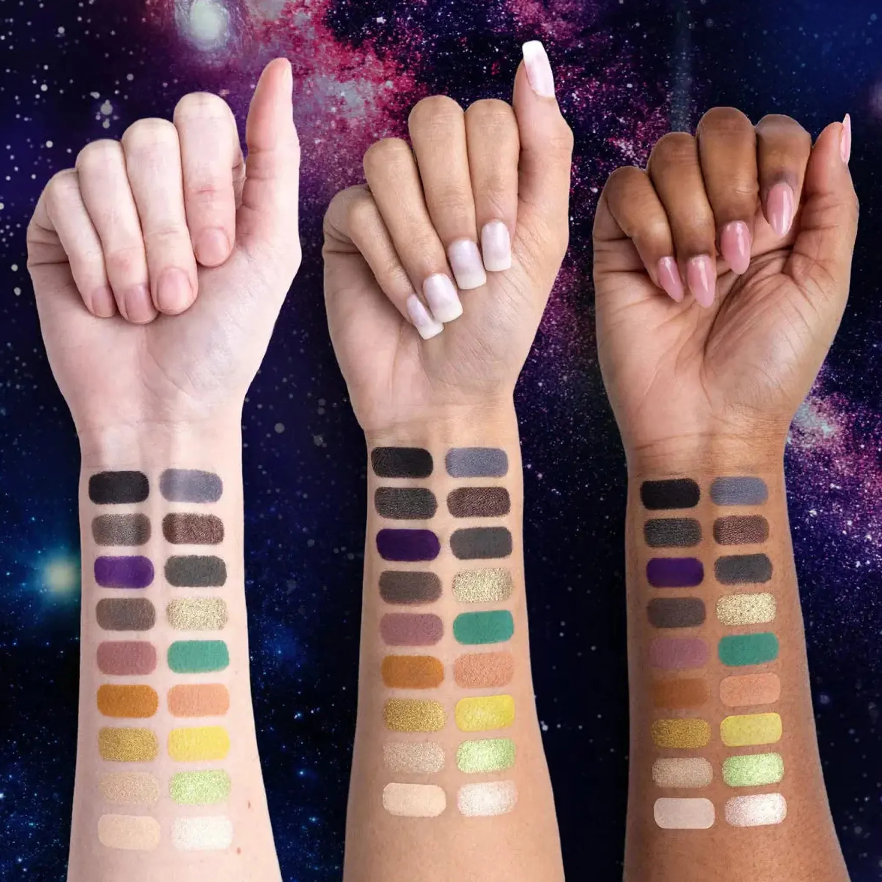 Artistry Palette Abduction