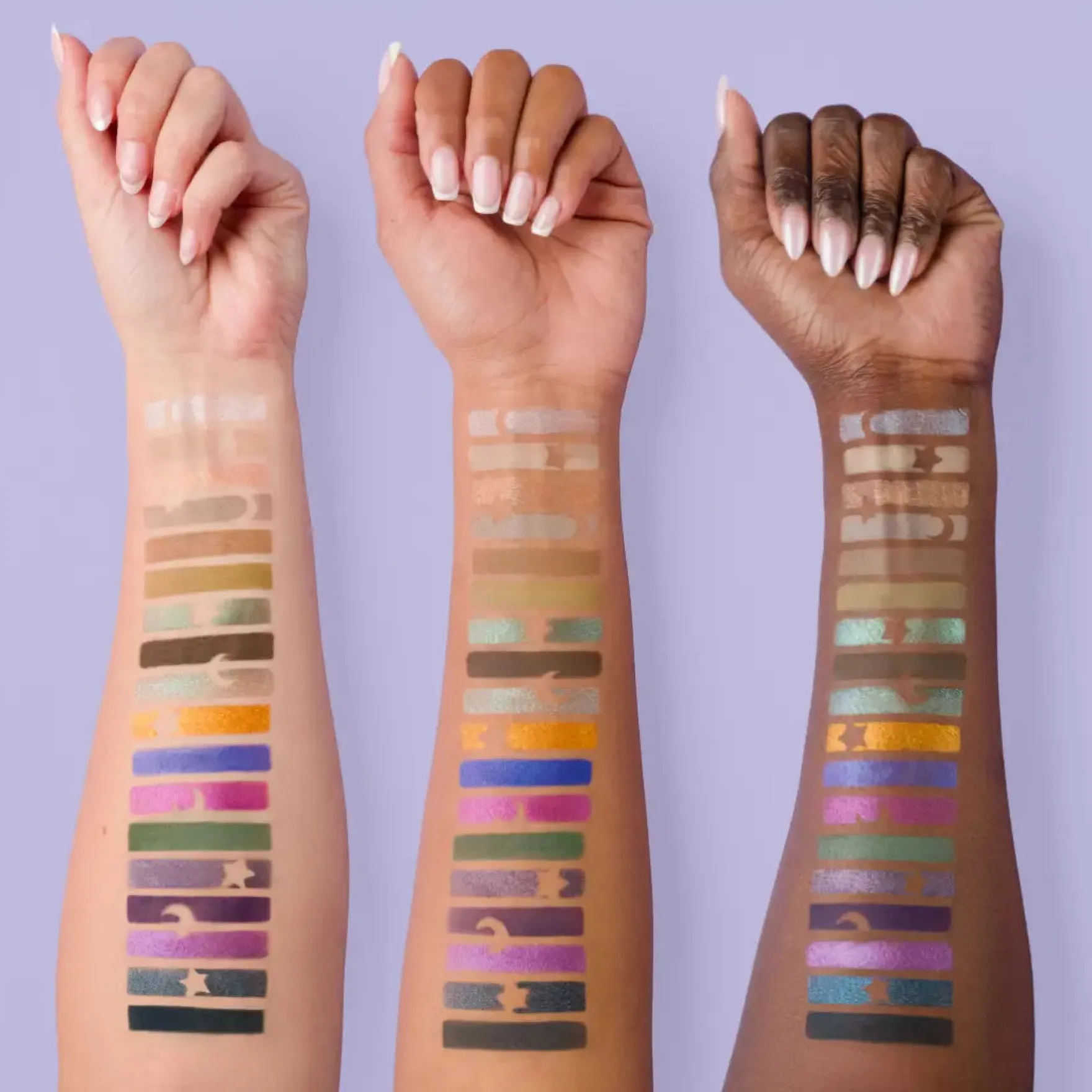 Artistry Palette Night Owl