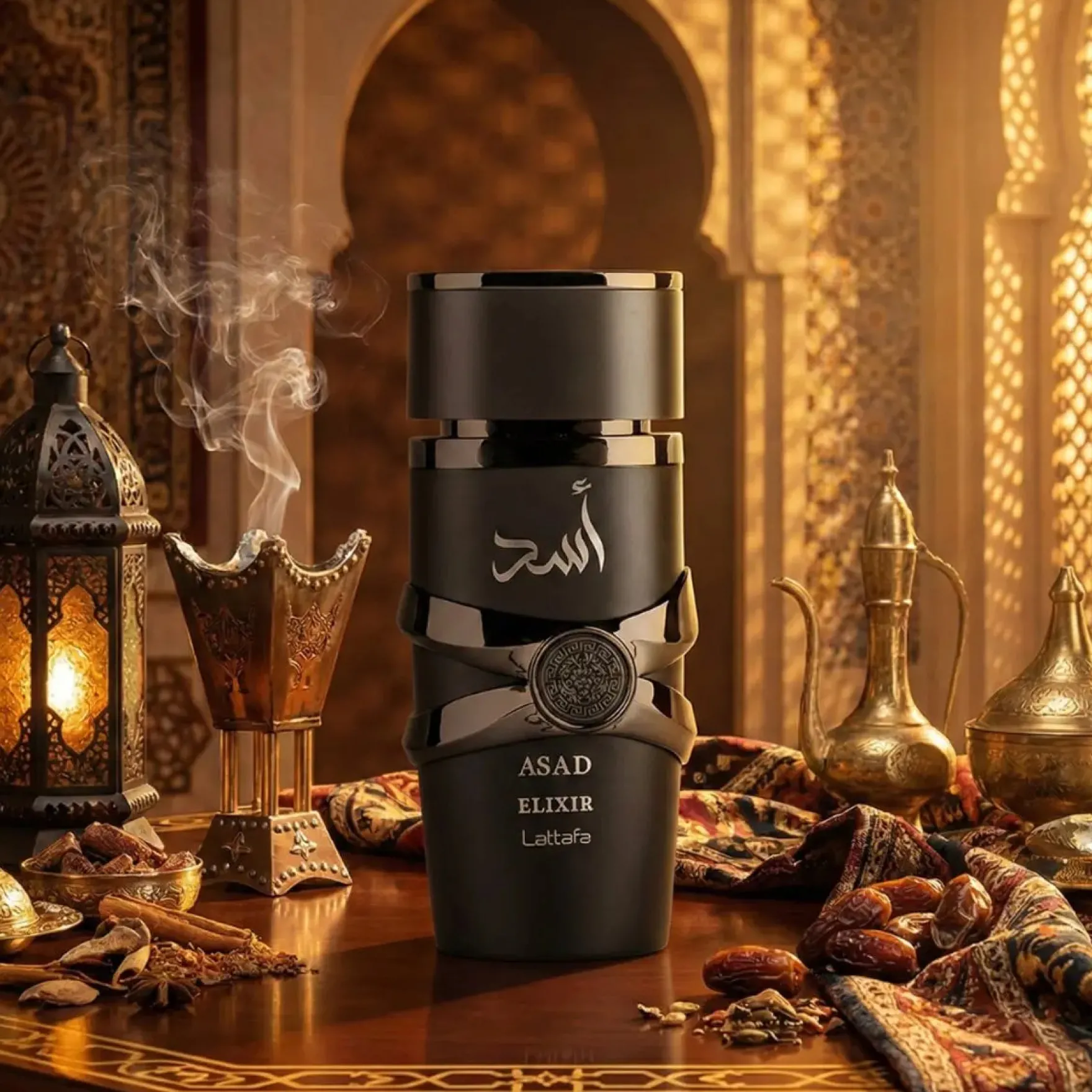 Asad Elixir Eau De Parfum