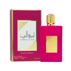 Asdaaf Ameerat Al Arab Sugar Crown Eau De Parfum