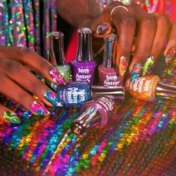 Astro Flash Cat-Eye Gel Polish Rock-Et My World