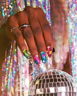Astro Flash Cat-Eye Gel Polish Rock-Et My World