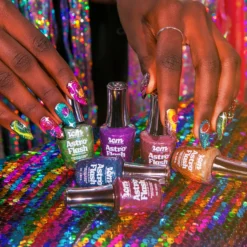 Astro Flash Cat-Eye Gel Polish Rock-Et My World
