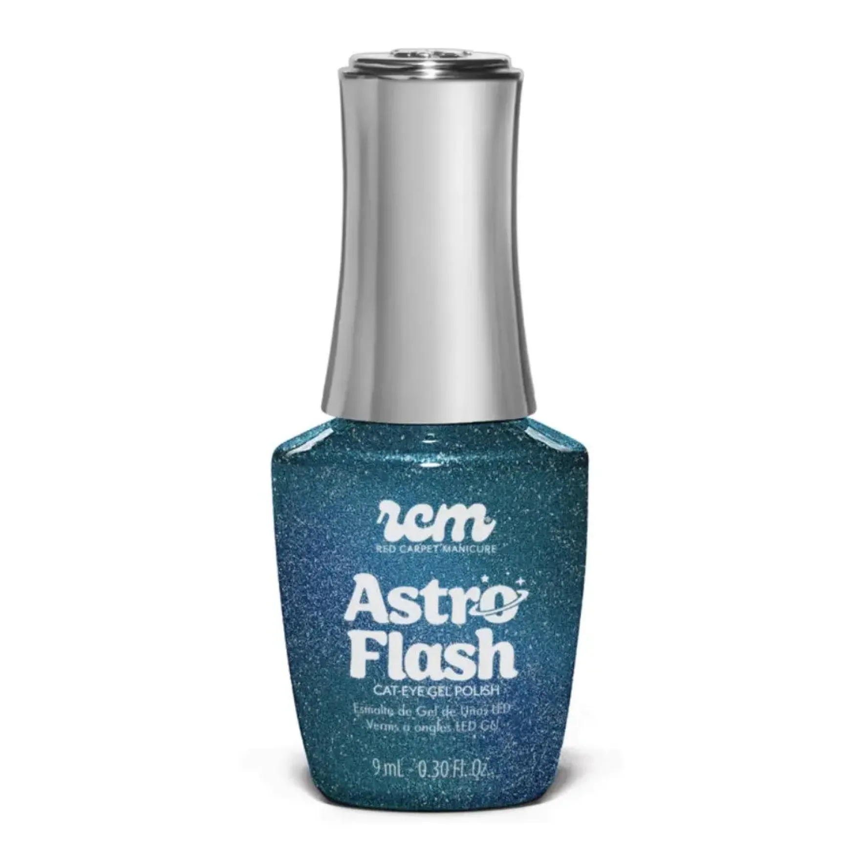 Astro Flash Cat-Eye Gel Polish Rock-Et My World