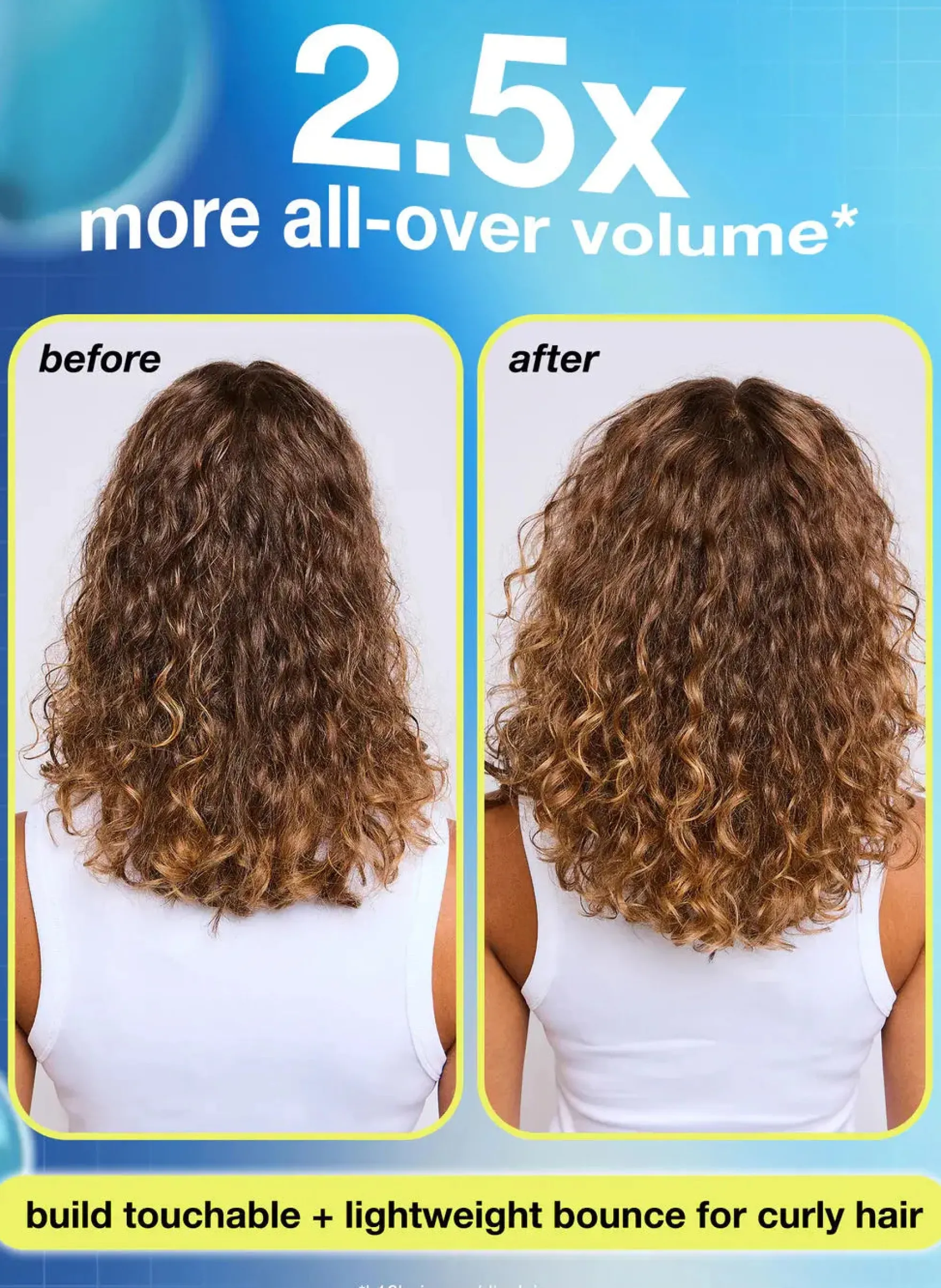 Astrolift Reparative Volume Spray