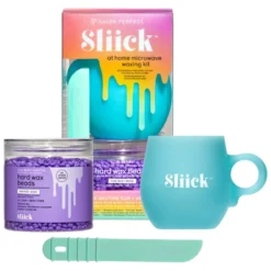 At Home Microwave Waxing Kit