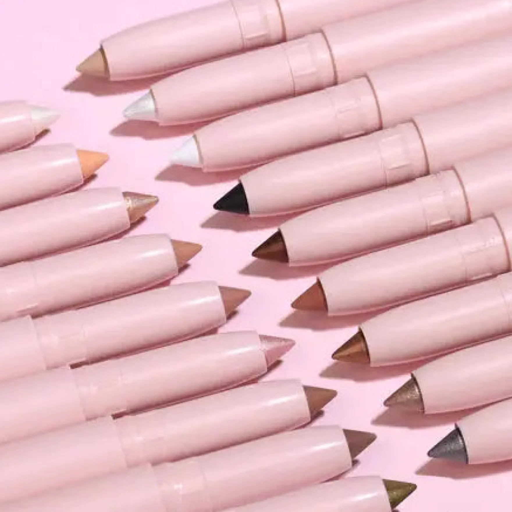 At Glance Stick Shadow 005 Cashmere Rose