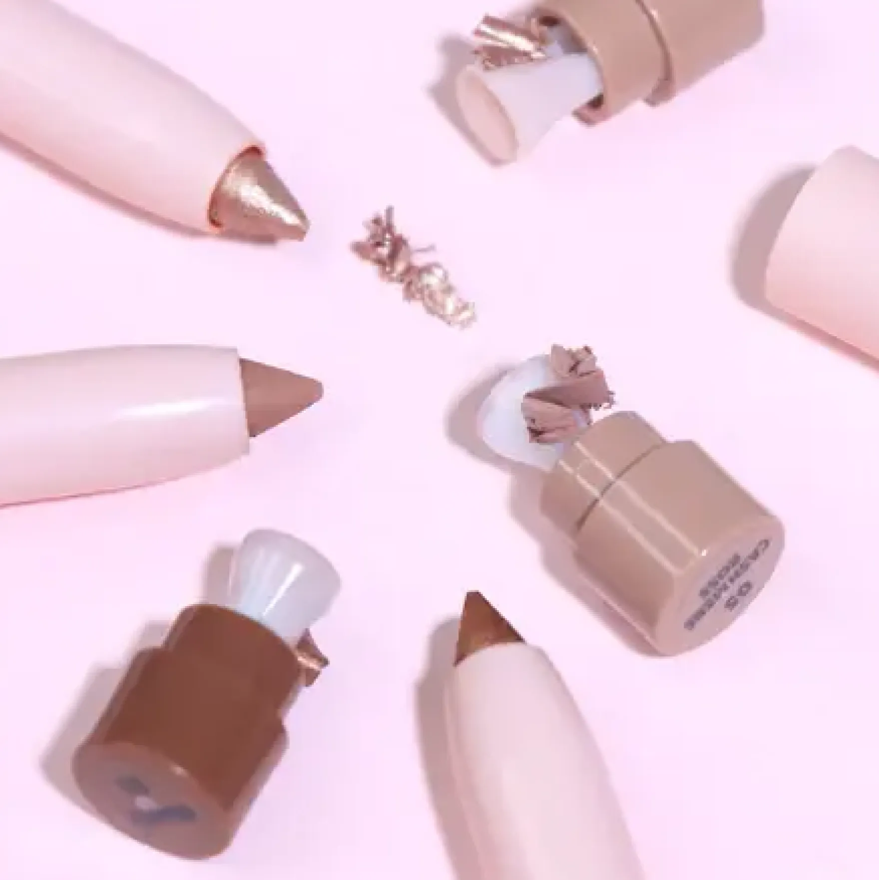 At Glance Stick Shadow 007 Rose Beige