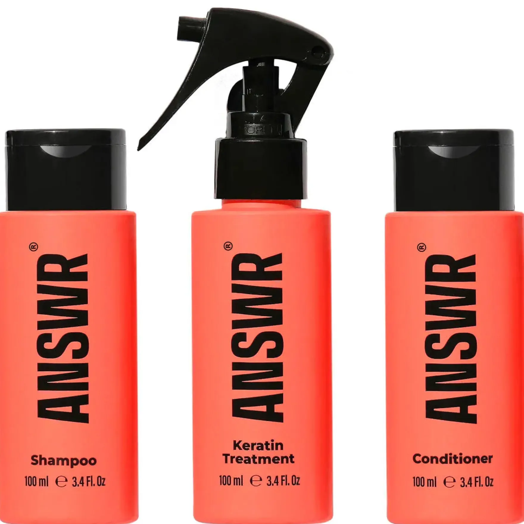 At-Home Keratin Treatment Kit