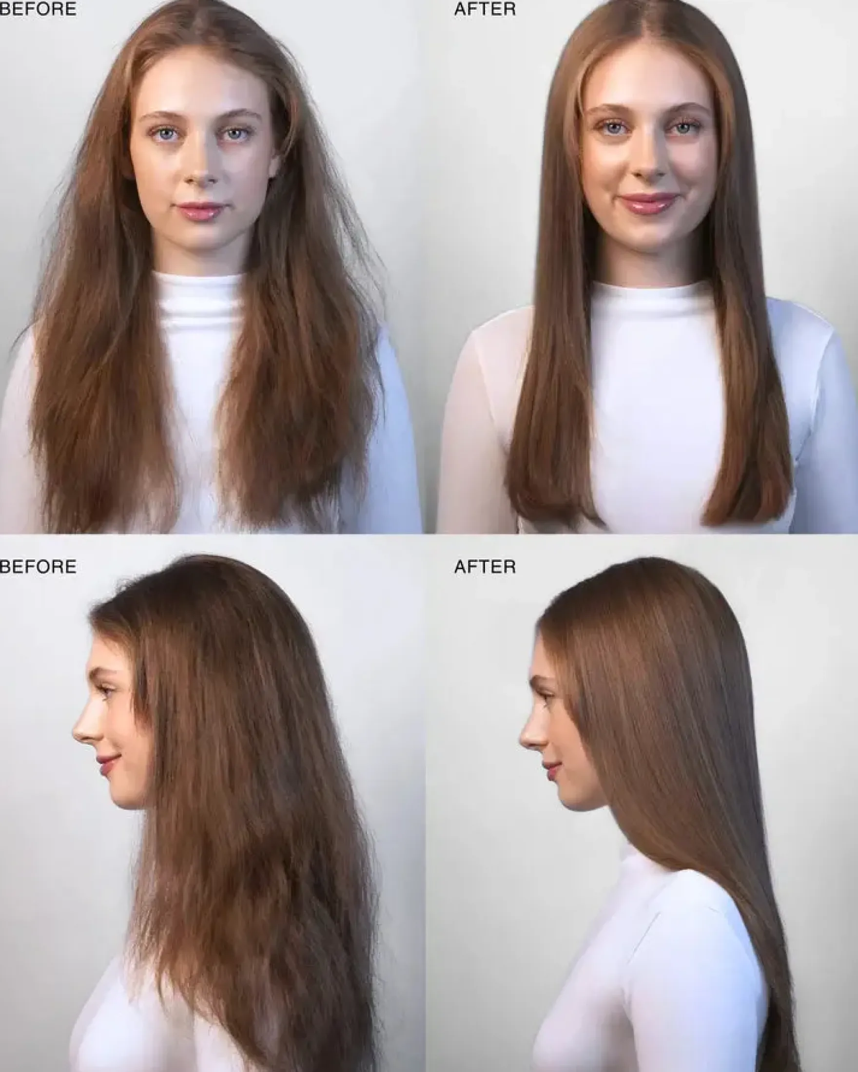 At-Home Keratin Treatment