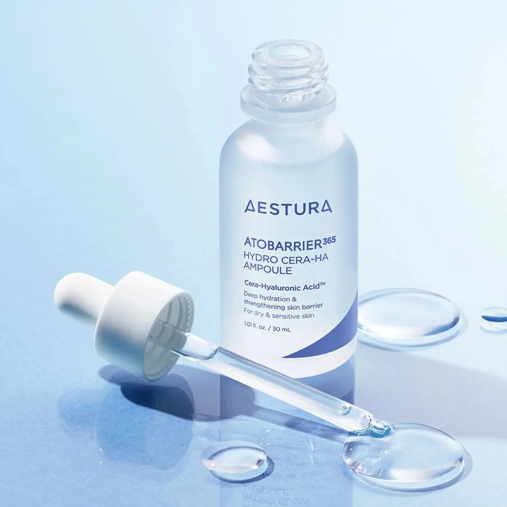 Atobarrier 365 Hydro Cera-HA Serum