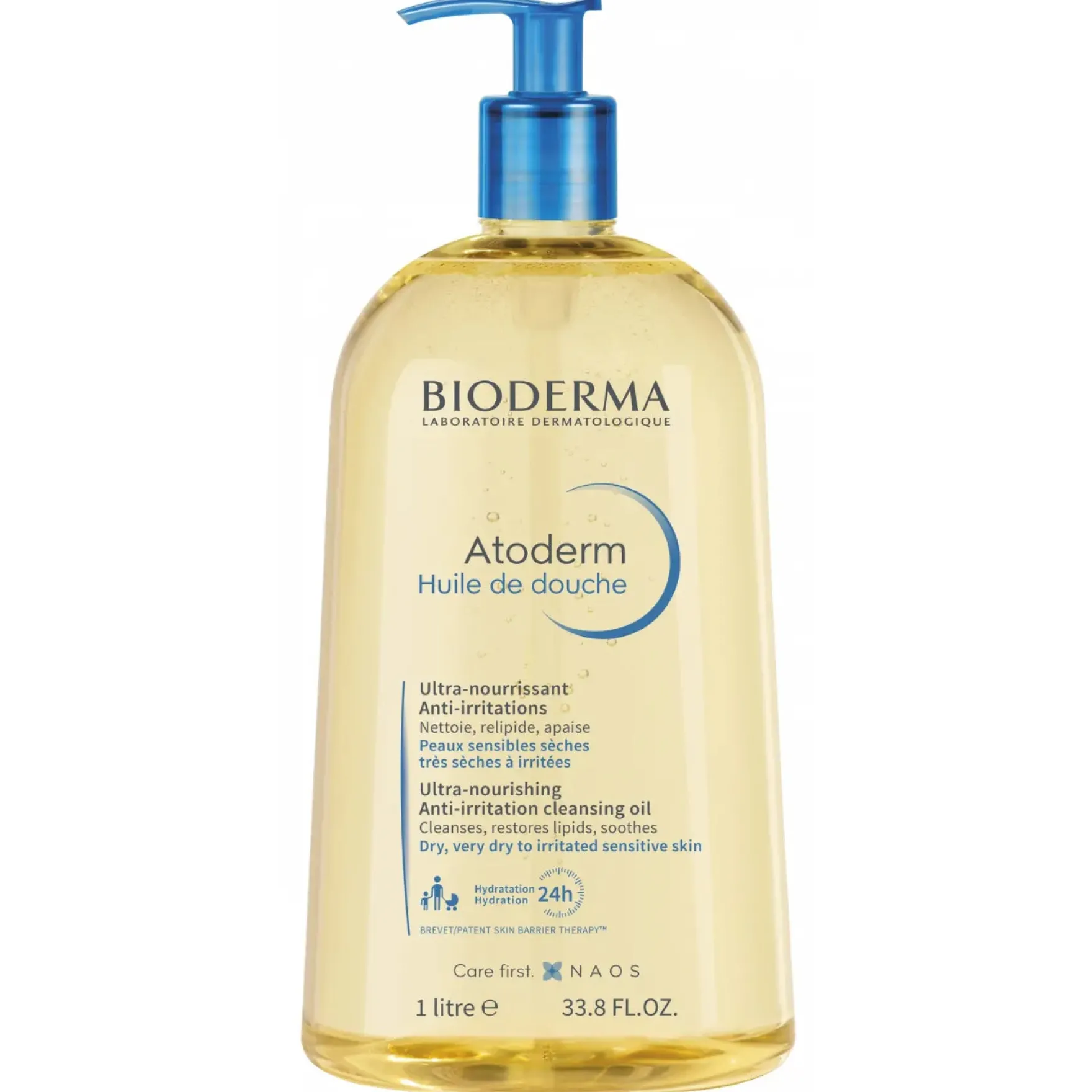Atoderm Ultra Nourishing Shower Oil
